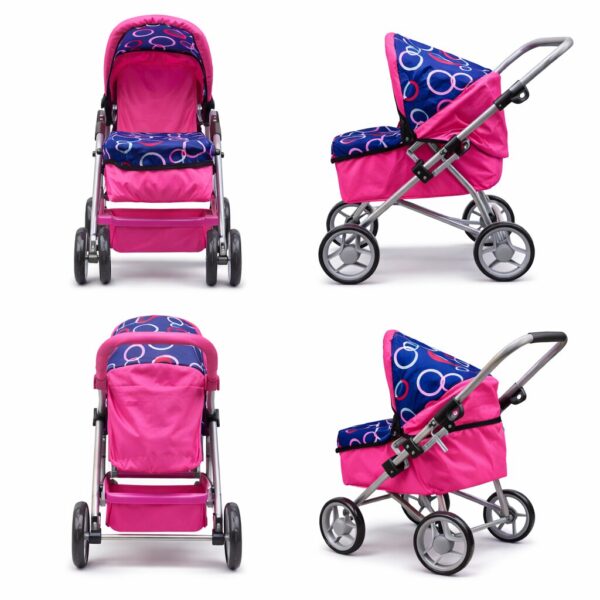 Коляска для кукол (Арт. 9626) 2