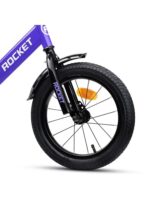 Велосипед 14" Rocket Juster, цвет фиолетовый 2