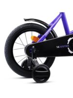 Велосипед 14" Rocket Juster, цвет фиолетовый 3