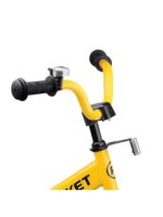 Велосипед 14" Rocket Juster, цвет желтый 3