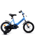 Велосипед 14" Rocket Juster, цвет синий 1