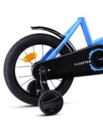 Велосипед 14" Rocket Juster, цвет синий 2