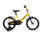 Велосипед 18" Rocket Juster, цвет желтый 1