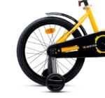 Велосипед 18" Rocket Juster, цвет желтый 2