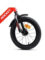 Велосипед 14" Rocket Juster, цвет красный 3