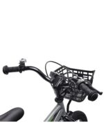 Велосипед 12" Rocket First, цвет серый 3