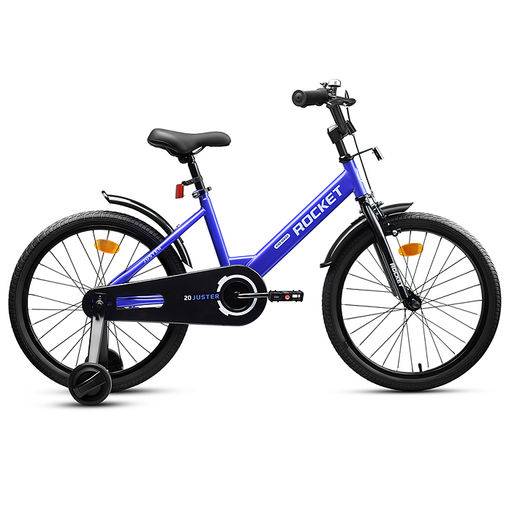 Велосипед 20" Rocket Juster, цвет фиолетовый 1