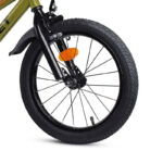 Велосипед 16" Rocket First, цвет хаки 3