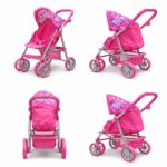 Коляска для кукол "Pituso" (Арт. 9352) 2