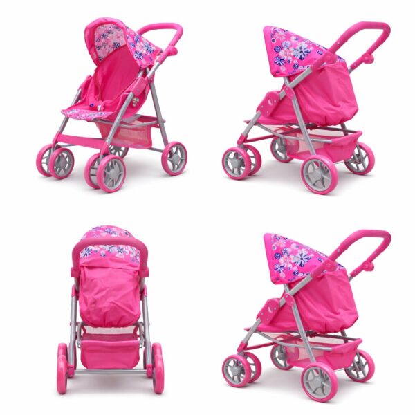Коляска для кукол "Pituso" (Арт. 9352) 2