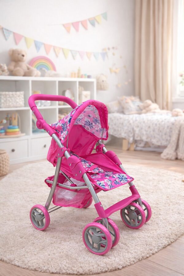 Коляска для кукол "Pituso" (Арт. 9352) 1