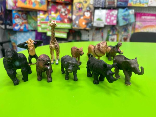 Животное "В мире животных" в ассортименте TBS008 1