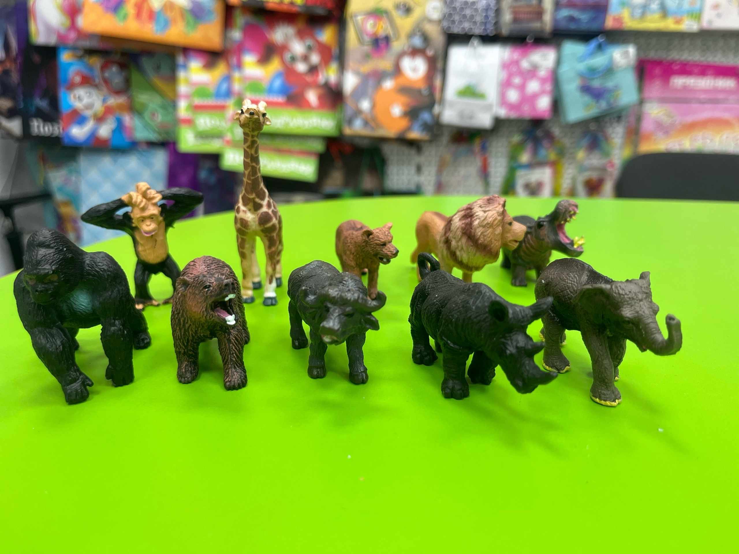 Животное "В мире животных" в ассортименте TBS008 1 Животное "В мире животных" в ассортименте TBS008 1