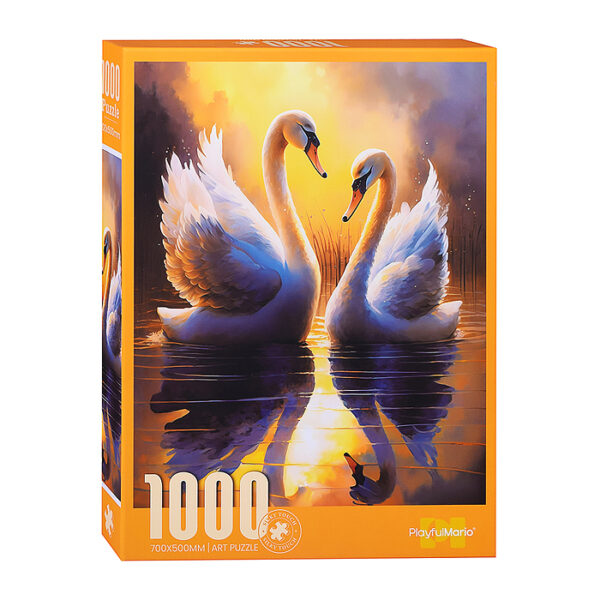 Пазл "Верность" (1000 дет.) 88831 1