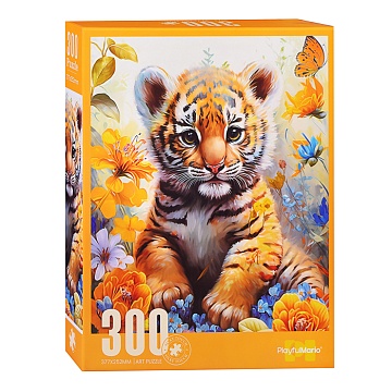 Пазл "Тигрёнок" (300 дет.) 88795 1