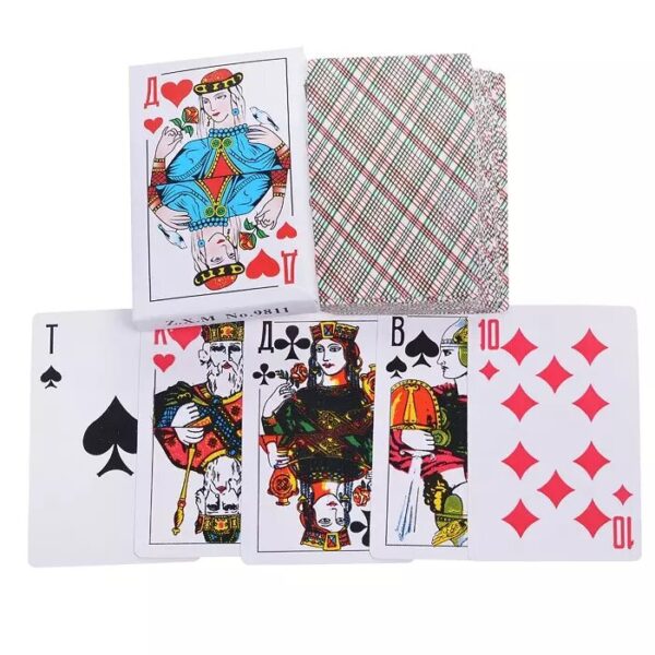 Настольная игра "Карты" U019592Y 1