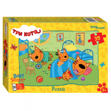 Пазлы "Винни Пух", арт.91413 1