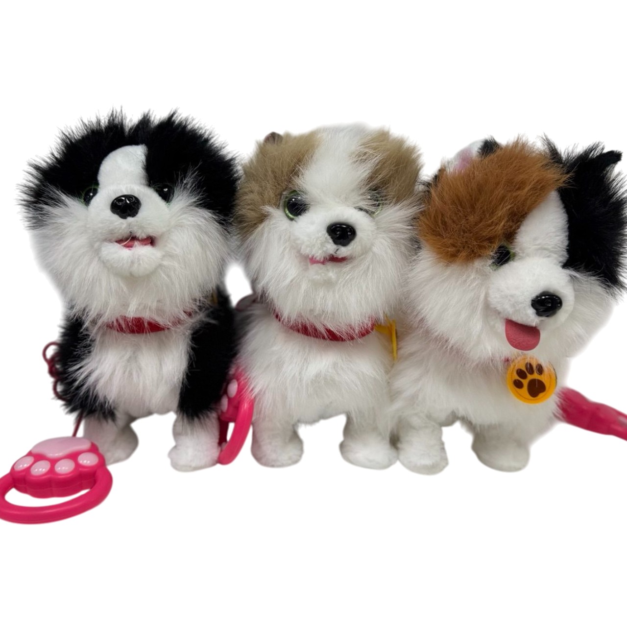 Собака на поводке музыкальная, арт.2026 1 Собака на поводке музыкальная, арт.2026 1