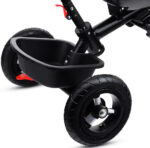 Велосипед трехколесный Rocket 137-BR, цвет коричневый 2