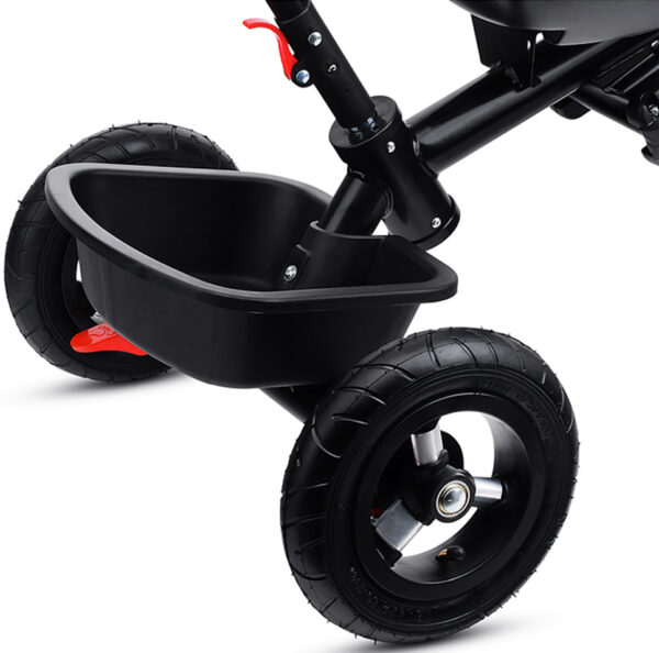 Велосипед трехколесный Rocket 137-BR, цвет коричневый 2