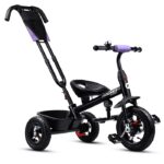 Велосипед трехколесный Rocket 137-LI, цвет сиреневый 3