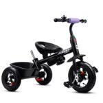 Велосипед трехколесный Rocket 137-LI, цвет сиреневый 4