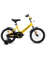 Велосипед 16" Rocket Juster, цвет желтый 1