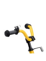 Велосипед 16" Rocket Juster, цвет желтый 2