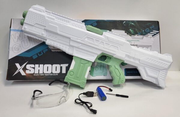 Автоматический водный бластер, арт.019-2А 1