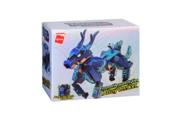 Конструктор "Олень" (152 дет.) 1