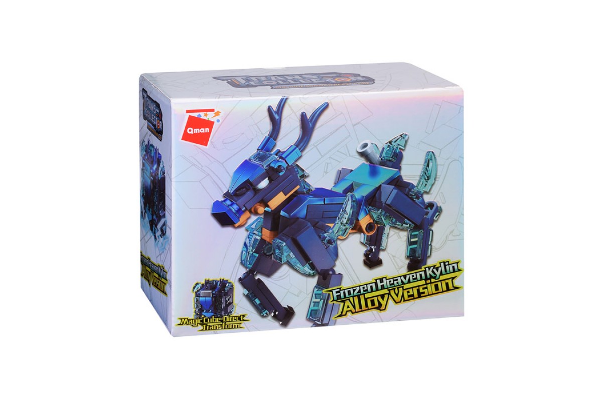 Конструктор "Олень" (152 дет.) 1 Конструктор "Олень" (152 дет.) 1