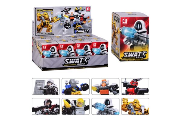 Конструктор "Операция "Черный ястреб" в коробке 1