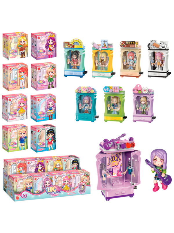 Конструктор "Академия Юна" 1