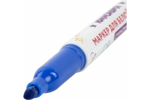 Маркеры стираемые для белой доски набор 5 цветов, "Colorway", 3 мм 2