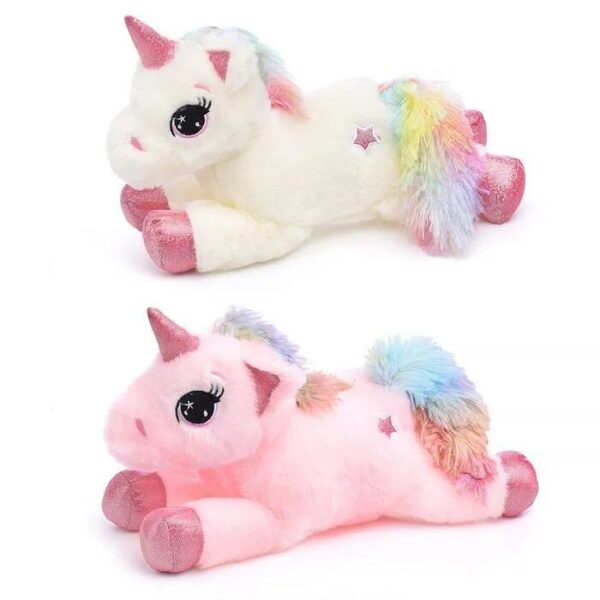 Мягкая игрушка "Лошадка Доня" 35 см. 1