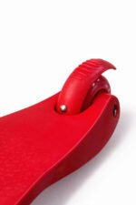 Самокат 3-х колесный 4105, цвет Красный 3