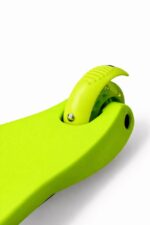 Самокат 3-х колесный 4105, цвет Зеленый 3