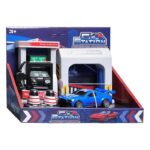 Заправочная станция "Топливный пункт" в коробке 2