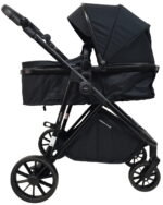 Коляска детская RANT basic "VENTURA" (2в1) RA165 Black 1