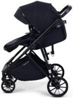 Коляска детская RANT basic "VENTURA" (2в1) RA165 Black 2