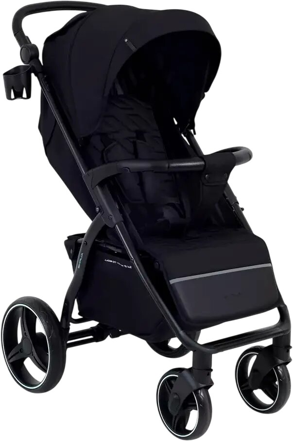 Коляска детская RANT basic "ALPINE" RA450 Black (2026) 1 Коляска детская RANT basic "ALPINE" RA450 Black (2026) 1