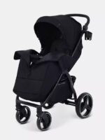 Коляска детская RANT basic "ALPINE" RA450 Black (2026) 2