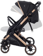 Коляска детская RANT basic "VORTEX" RA304 Black 2