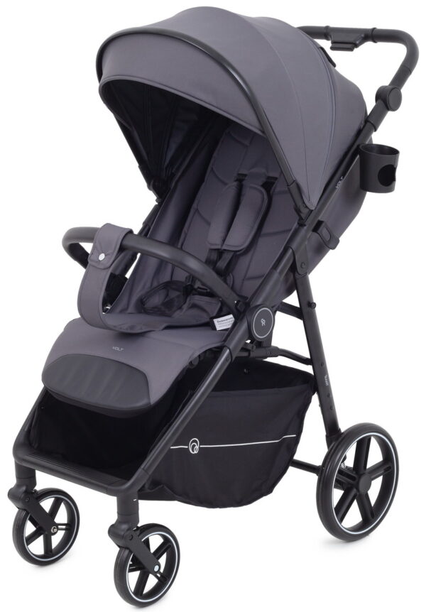 Коляска детская RANT "VOLT" RA353 цвет Graphite 1