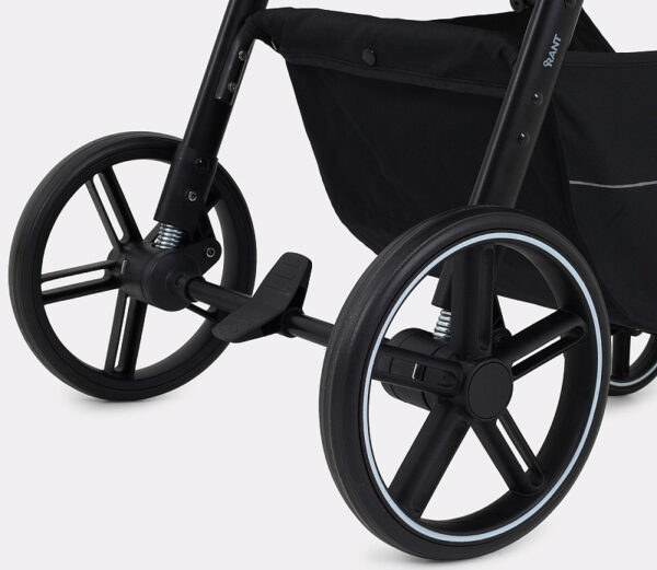 Коляска детская RANT "VOLT" RA353 цвет Graphite 2