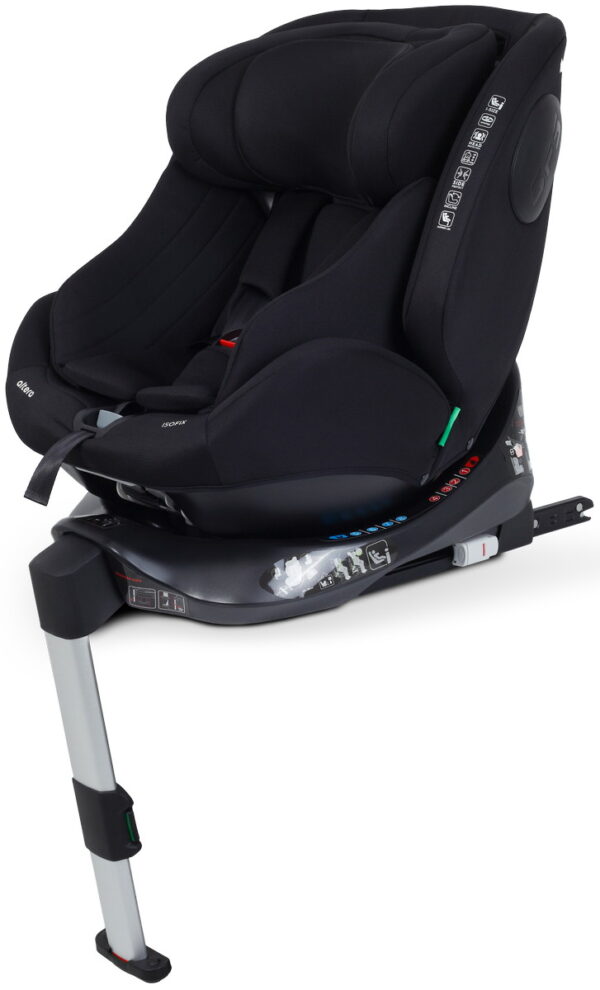 Автокресло RANT "ALTERA" Black (40-150см) 1