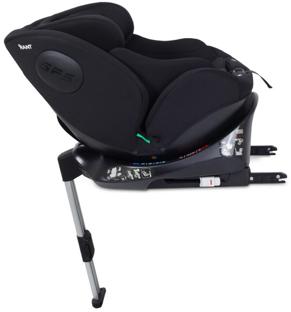 Автокресло RANT "ALTERA" Black (40-150см) 2