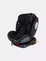 Автокресло RANT basic "Twist pro" isofix цвет Black группа 0+-1-2-3 (0-36 кг) 1