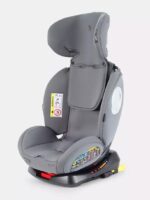 Автокресло Rant Basic Twist Next isofix группа 0+/1/2/3 (0-36 кг) цвет Grey 2