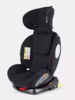 Автокресло Rant Basic Twist Next isofix группа 0+/1/2/3 (0-36 кг) цвет Black 2